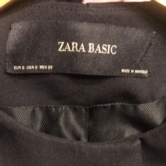 Zara Belted Waistcoat - Picture 8 of 9